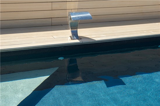 Consruction STEAM sauna construction sauna prefabricated pools