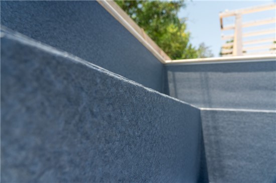 Consruction STEAM sauna construction sauna prefabricated pools