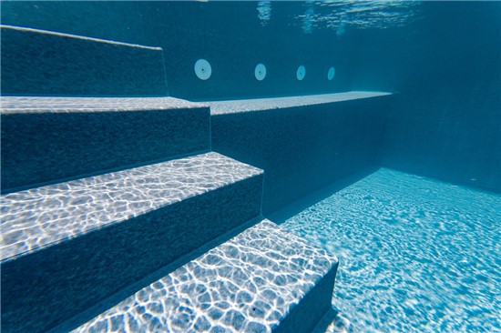 Consruction STEAM sauna construction sauna prefabricated pools