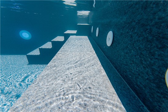 Consruction STEAM sauna construction sauna prefabricated pools