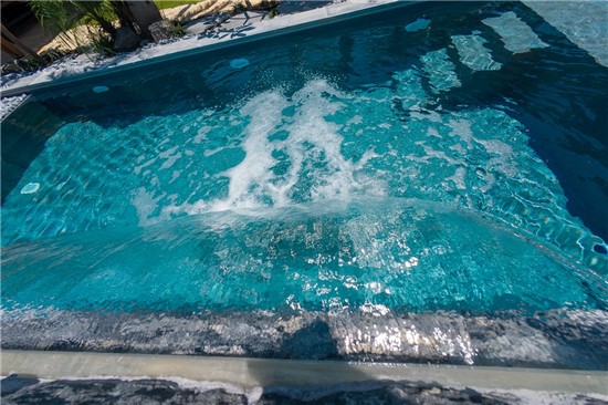 Consruction STEAM sauna construction sauna prefabricated pools