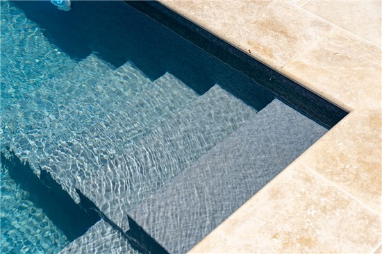 Consruction STEAM sauna construction sauna prefabricated pools