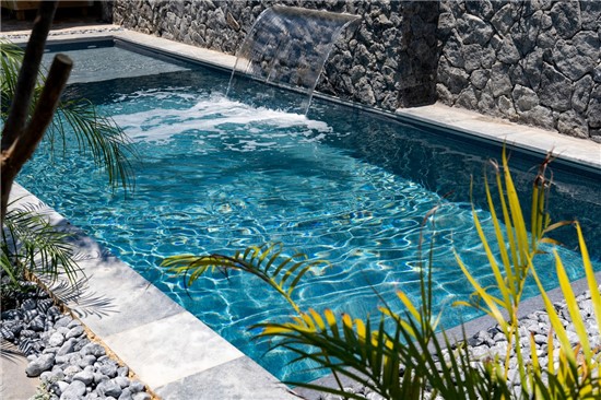 Consruction STEAM sauna construction sauna prefabricated pools