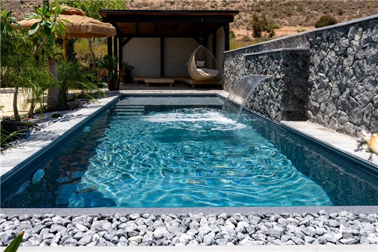 Consruction STEAM sauna construction sauna prefabricated pools