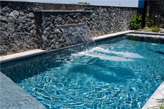 Consruction STEAM sauna construction sauna prefabricated pools