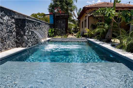 Consruction STEAM sauna construction sauna prefabricated pools