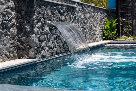 Consruction STEAM sauna construction sauna prefabricated pools