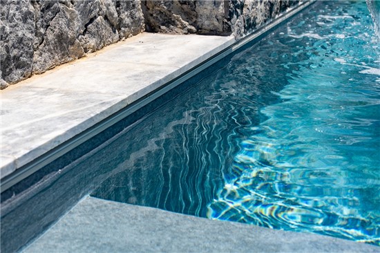 Consruction STEAM sauna construction sauna prefabricated pools