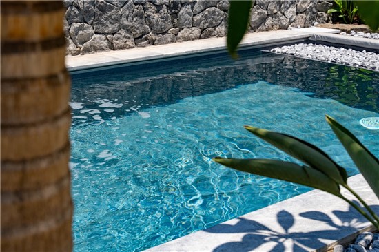 Consruction STEAM sauna construction sauna prefabricated pools