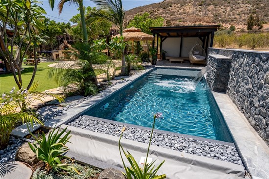 Consruction STEAM sauna construction sauna prefabricated pools