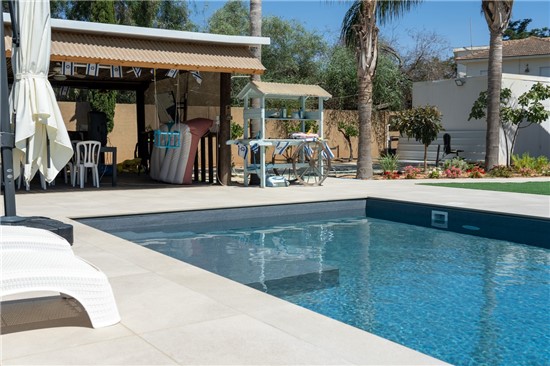 Consruction STEAM sauna construction sauna prefabricated pools