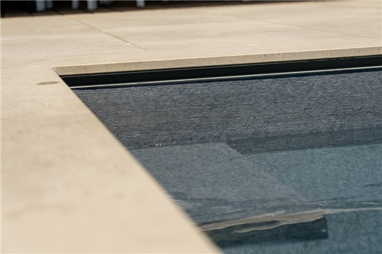 Consruction STEAM sauna construction sauna prefabricated pools