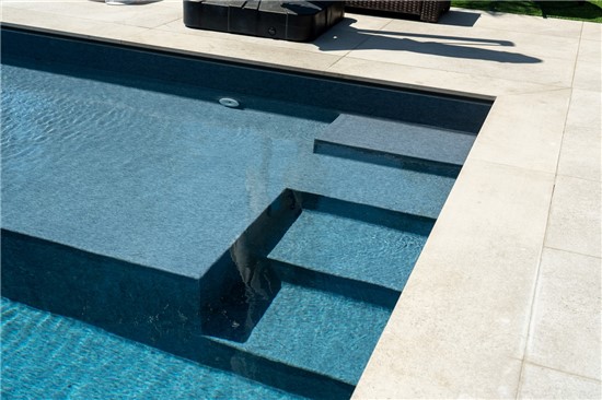 Consruction STEAM sauna construction sauna prefabricated pools