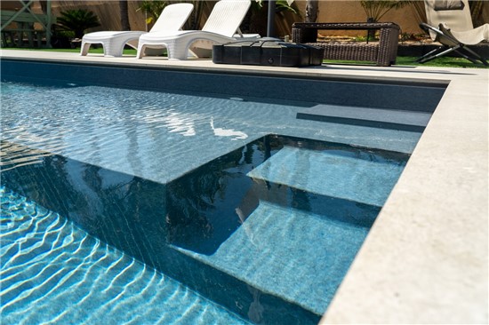 Consruction STEAM sauna construction sauna prefabricated pools