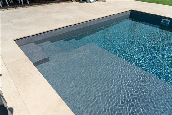 Consruction STEAM sauna construction sauna prefabricated pools