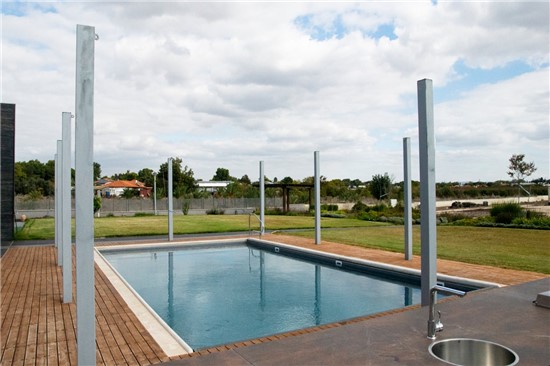Consruction STEAM sauna construction sauna prefabricated pools
