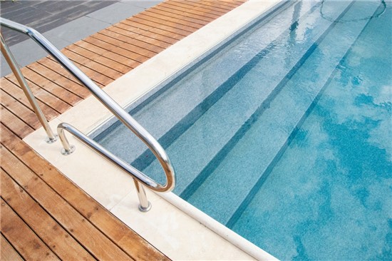 Consruction STEAM sauna construction sauna prefabricated pools
