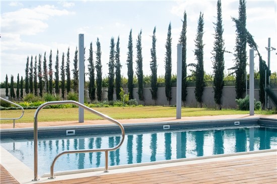 Consruction STEAM sauna construction sauna prefabricated pools