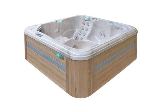 Consruction STEAM sauna construction sauna prefabricated pools 