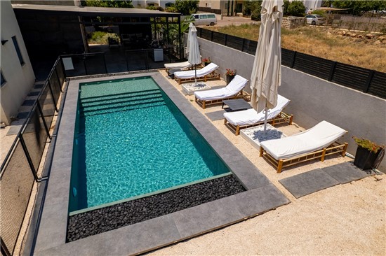 Consruction STEAM sauna construction sauna prefabricated pools