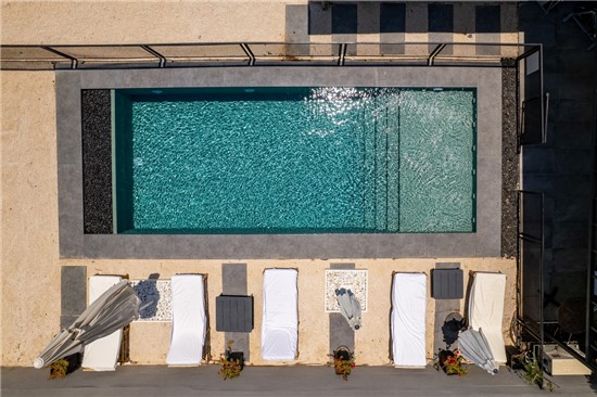 Consruction STEAM sauna construction sauna prefabricated pools