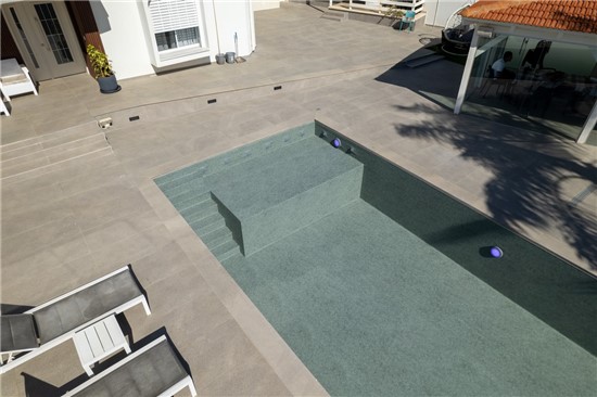 Consruction STEAM sauna construction sauna prefabricated pools