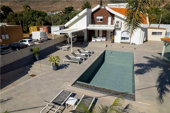 Consruction STEAM sauna construction sauna prefabricated pools