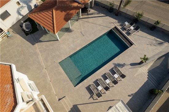 Consruction STEAM sauna construction sauna prefabricated pools