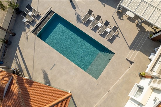 Consruction STEAM sauna construction sauna prefabricated pools