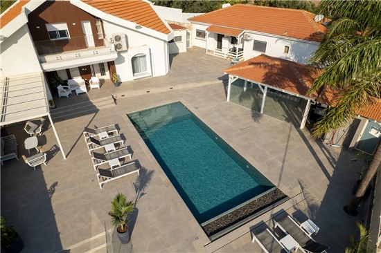 Consruction STEAM sauna construction sauna prefabricated pools