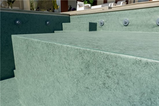 Consruction STEAM sauna construction sauna prefabricated pools
