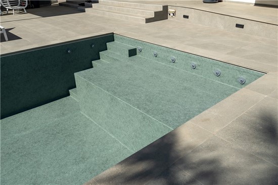 Consruction STEAM sauna construction sauna prefabricated pools