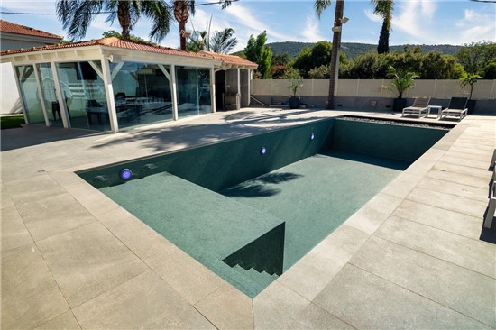Consruction STEAM sauna construction sauna prefabricated pools