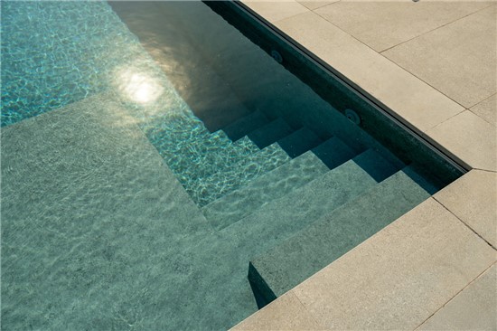Consruction STEAM sauna construction sauna prefabricated pools