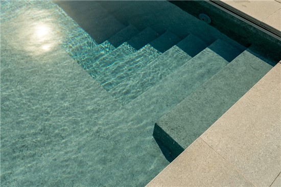 Consruction STEAM sauna construction sauna prefabricated pools