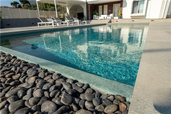 Consruction STEAM sauna construction sauna prefabricated pools