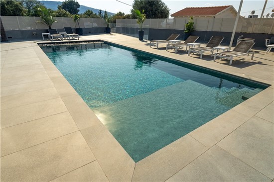Consruction STEAM sauna construction sauna prefabricated pools