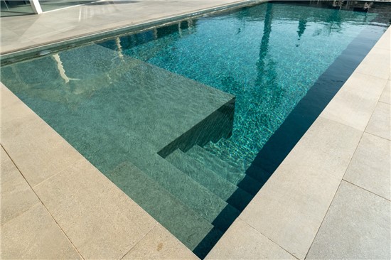 Consruction STEAM sauna construction sauna prefabricated pools