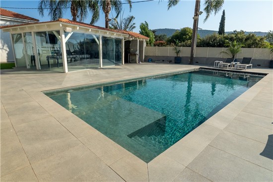Consruction STEAM sauna construction sauna prefabricated pools