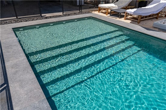 Consruction STEAM sauna construction sauna prefabricated pools