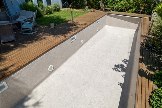 Consruction STEAM sauna construction sauna prefabricated pools