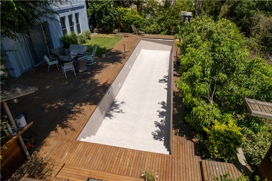 Consruction STEAM sauna construction sauna prefabricated pools