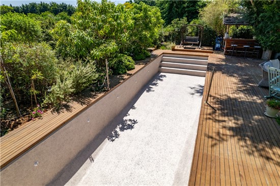 Consruction STEAM sauna construction sauna prefabricated pools