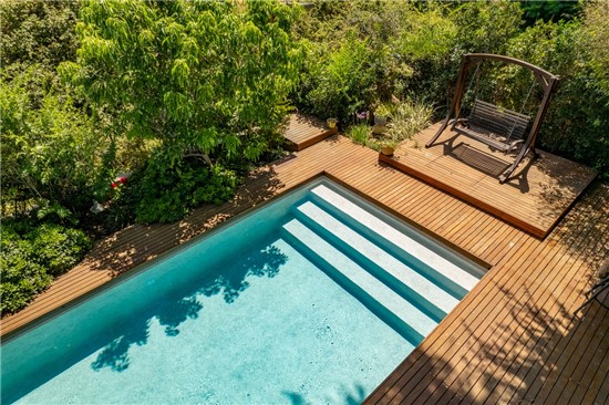 Consruction STEAM sauna construction sauna prefabricated pools