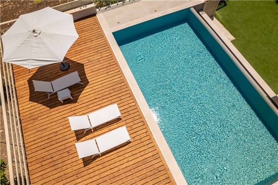 Consruction STEAM sauna construction sauna prefabricated pools