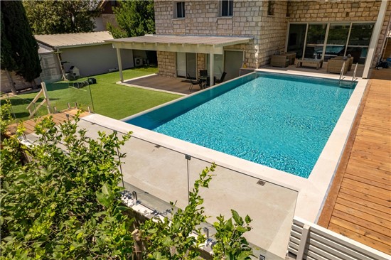 Consruction STEAM sauna construction sauna prefabricated pools