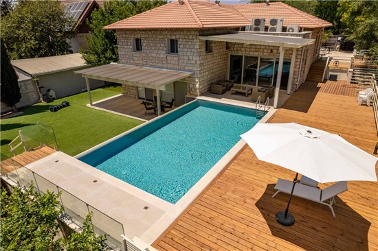 Consruction STEAM sauna construction sauna prefabricated pools