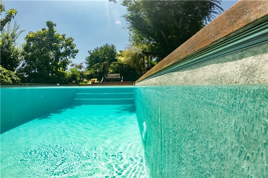 Consruction STEAM sauna construction sauna prefabricated pools