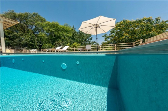 Consruction STEAM sauna construction sauna prefabricated pools
