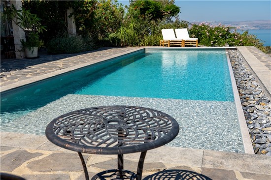 Consruction STEAM sauna construction sauna prefabricated pools